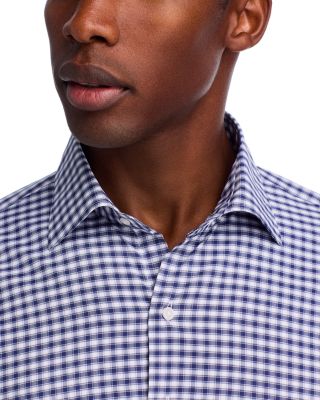 Fairbanks Performance Twill Button Down Shirt