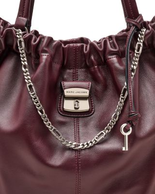 The Cristina Leather Tote