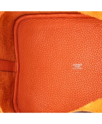 MM Picotin Lock Bag Clemence