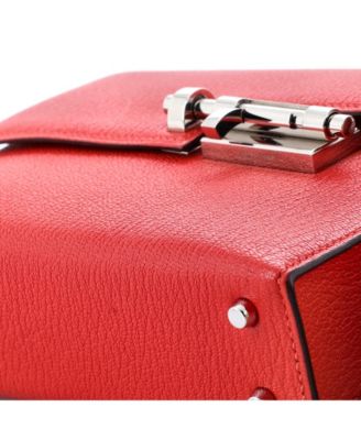 Mini Verrou Chaine Bag Chevre Mysore