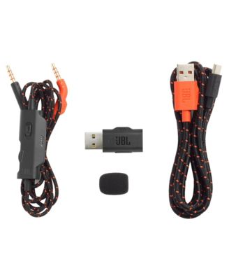 Quantum 810 Noise Cancelling Wireless Bluetooth Over Ear Gaming Headset