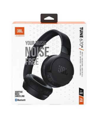 Tune 670NC On Ear Bluetooth Headphones