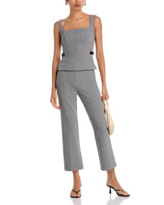 Mackenzie Straight Leg Pants