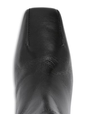 Women's Square Toe Boots