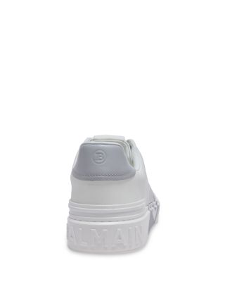 Men's B-Court Leather Sneakers