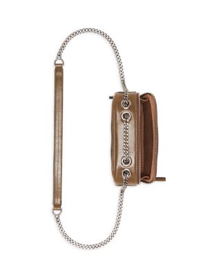 The Suede Patchwork Softshot