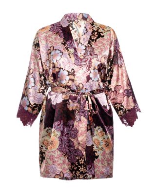 Anna Wrap Robe