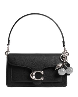 Cherry Keychain Bag Charm