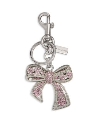 Bow Bag Charm