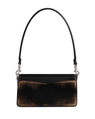 Tabby Loved Leather Shoulder Bag 20