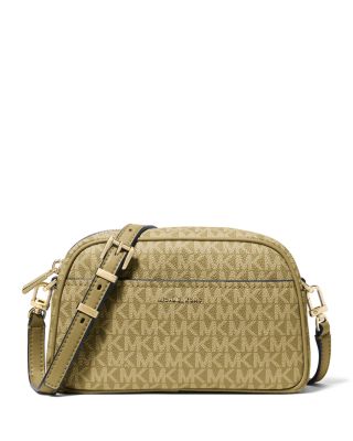 Jet Set Small Camera Crossbody Bag