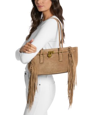 Hamilton Moderne Small East/West Shoulder Tote