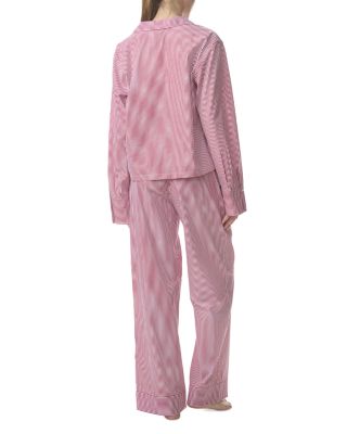 Bailey Striped Pajama Set