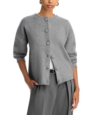 Safiya Knit Drop Shoulder Cardigan