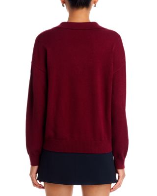Sloane Collared Sweater