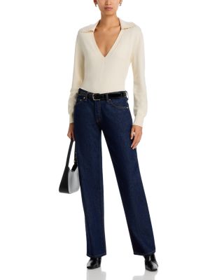 Sloane Embellished Collar Sweater