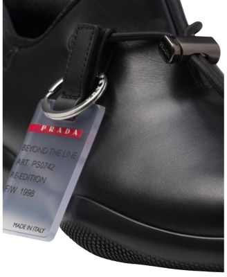 Men's Toblach Leather Sneakers