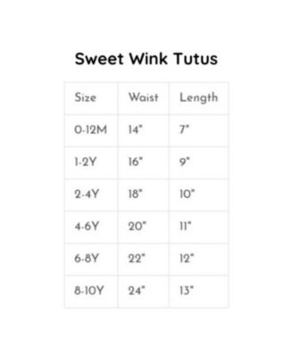 Girls' Football Cutie Tutu - Baby, Little Kid, Big Kid