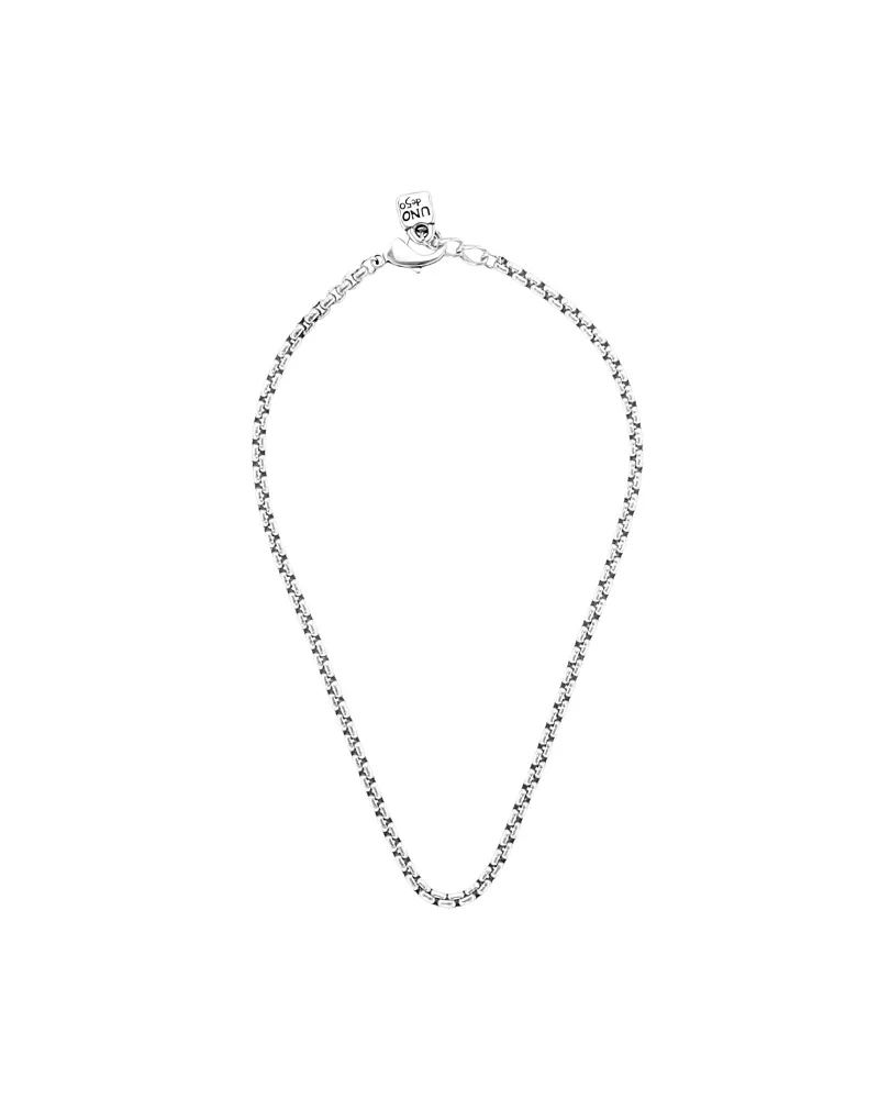 UNOde50 Linear Link Necklace