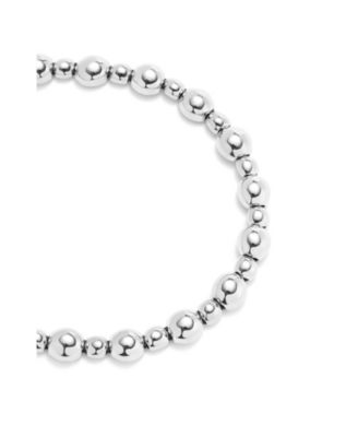  Polished Bead Necklace