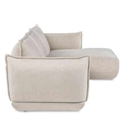 Ravello 2-Piece Fabric Sectional