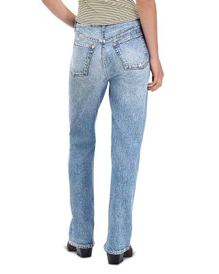 Miramar Terry Shea Straight Jeans in Tessa