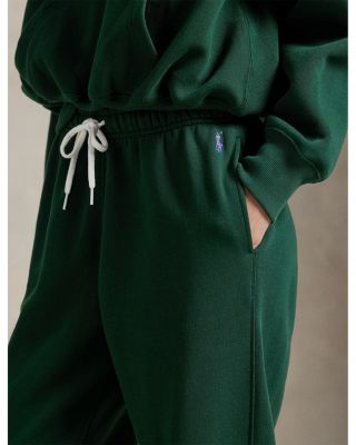 Fleece Drawstring Sweatpants