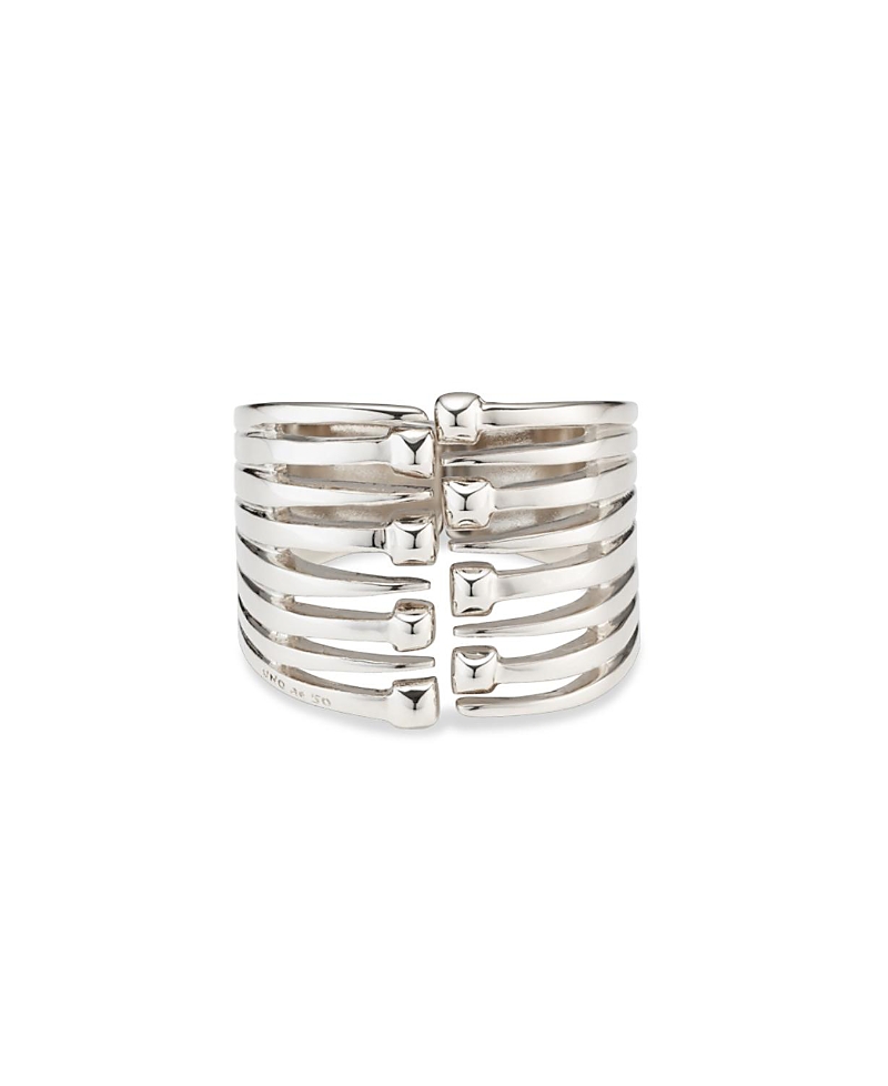 UNOde50 Nailhead Accent Bracelet