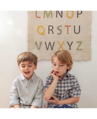 Color ABC Wall Hanger