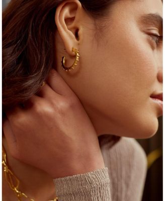 Aida Hoop Earrings