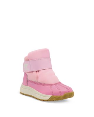 Sorel - Unisex WHITNEY™ III Strap Boots - Toddler, Little Kid