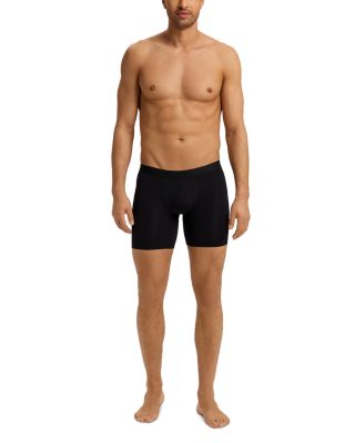 Men&#39;s Long Leg Boxer Briefs