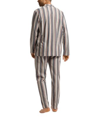 Long Sleeve Pajama Set 