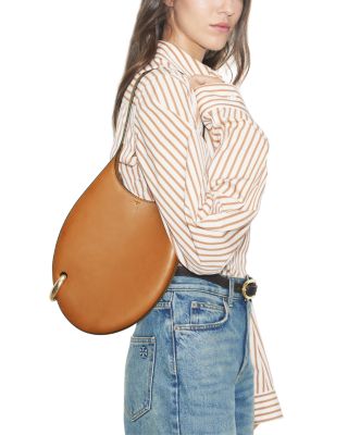 Pierced Small Handbag