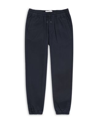 Boys' Slim Twill Jogger Pants - Little Kid, Big Kid