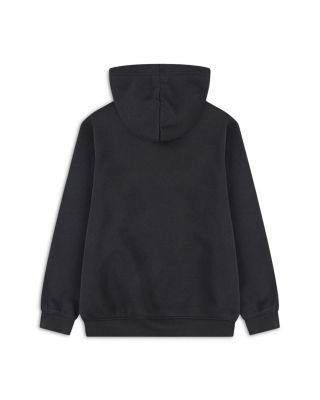 Boys' JDB MJ Double Flight Graphic Fleece Pullover Hoodie - Big Kid