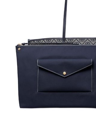 Perry T Monogram Tote