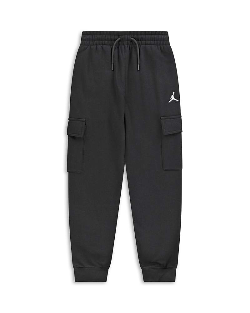 Jordan Boys' Jdb My Brooklyn Fleece Cargo Pants - Big Kid
