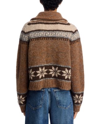 The Nordic Scho Cardigan