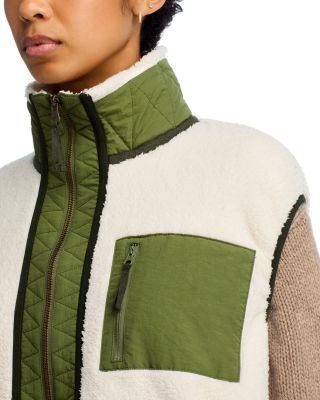 The Plush Tundra Vest