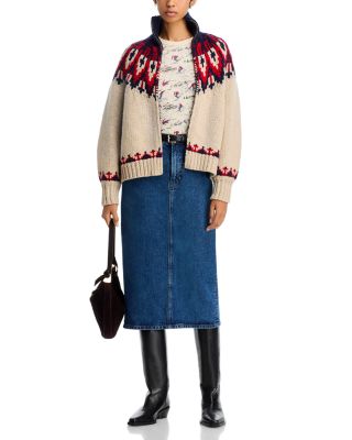 The Nordic Cardigan Sweater