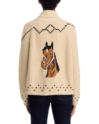 The Horse Lodge Cardigan