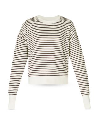 After Class Crop Sweatshirt