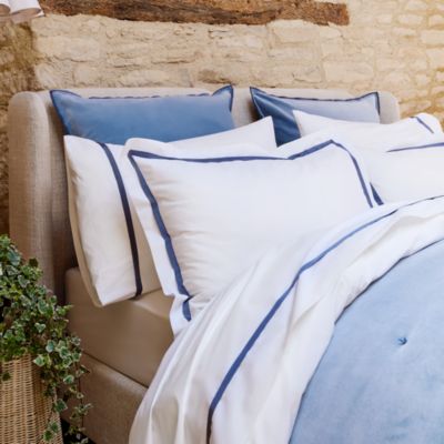 Beaumont Cotton Percale Duvet Set
