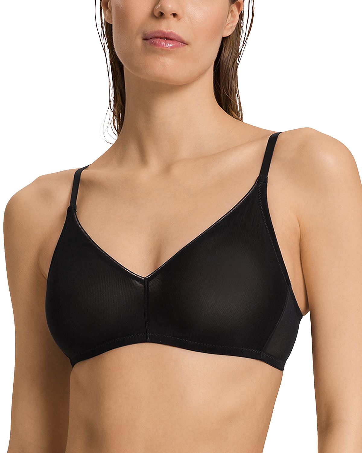 Hanro Smooth Illusion Soft Cup Bra