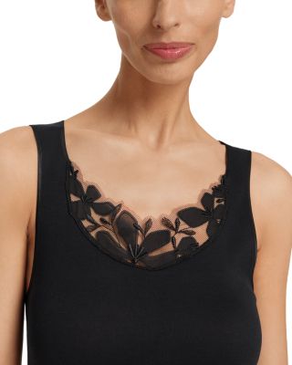 Kalea Embroidered Tank