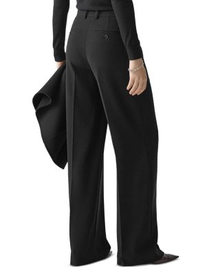 Classic Straight Leg Trousers