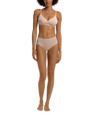 Smooth Illusion Tulle Brief