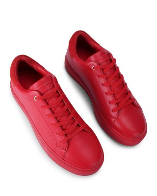 Men's Laney Leather Sneakers