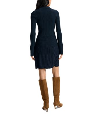 Slim Sleeve Lauper Dress